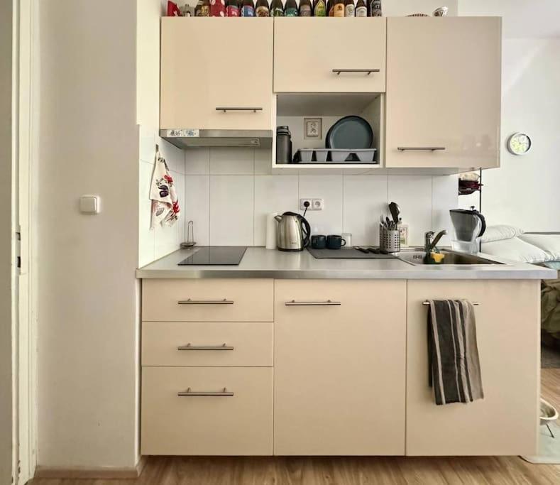 Cozy Karlin Apartamento Praga Exterior foto