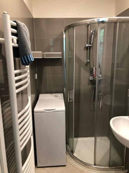 Cozy Karlin Apartamento Praga Exterior foto
